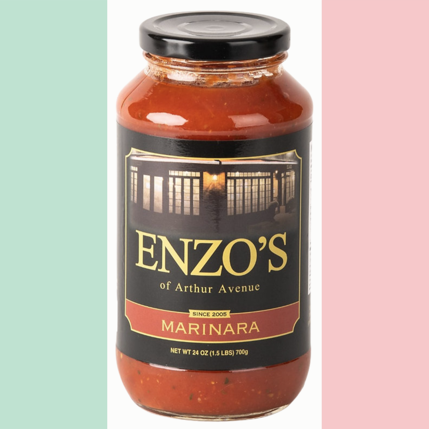 Enzo's Original Marinara Sauce