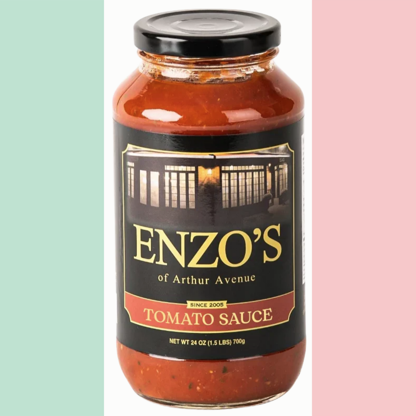 Enzo's of Arthur Avenue Tomato Sauce