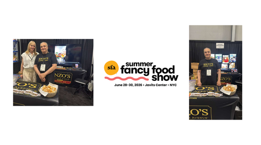 Full steam ahead at the Fancy Food Show 2026