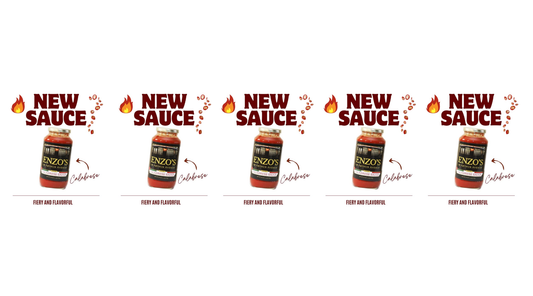 Our newest sauce - Calabrese