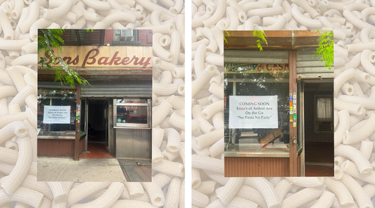Something exciting is happening on the Avenue