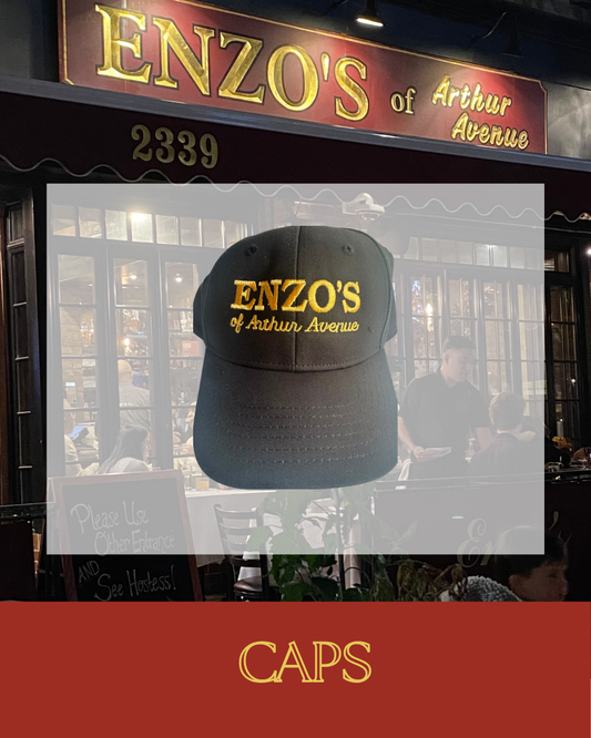Enzo's of Arthur Avenue Baseball Cap