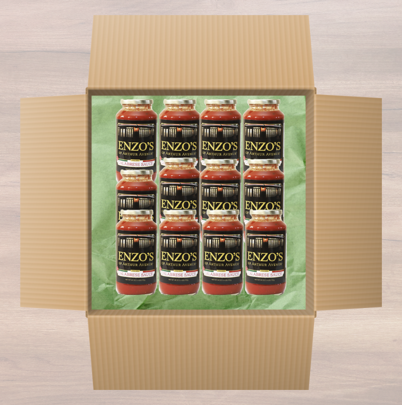Our 12 Jar Range