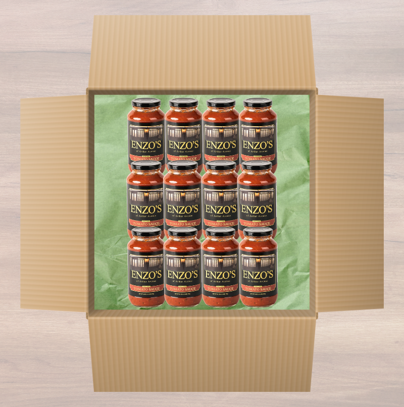 Our 12 Jar Range
