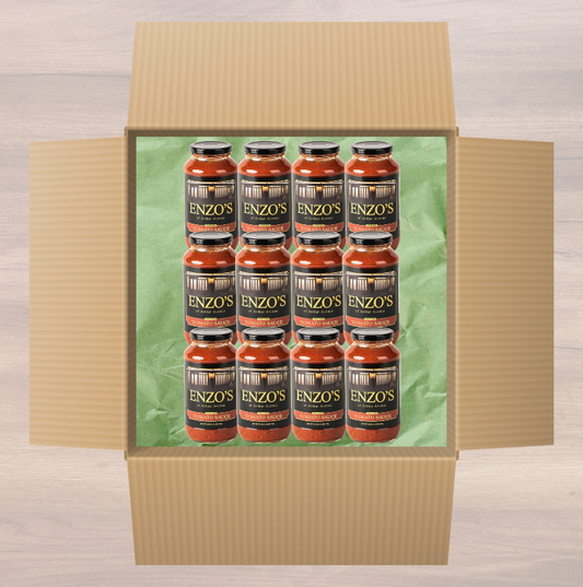 Our 12 Jar Range