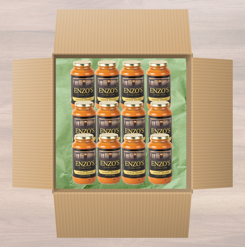Our 12 Jar Range