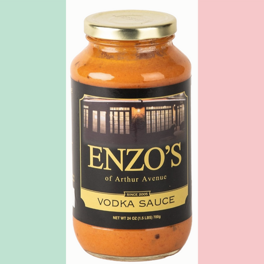 Enzo's of Arthur Avenue Vodka Sauce